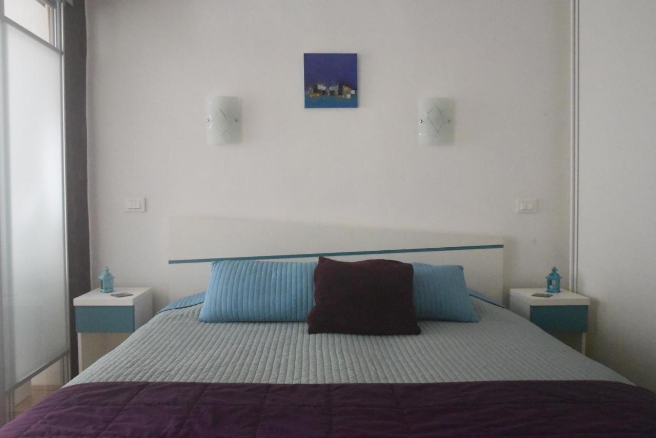 Apartment Sea View Ровінь Екстер'єр фото